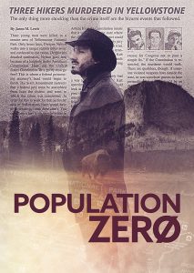Population Zero (2016) WEBRip 1080p HD