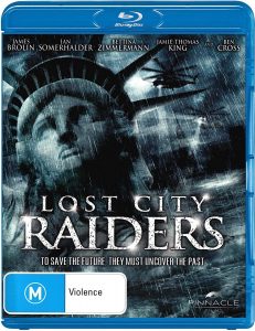 Lost City Raiders (2008) BluRay 1080p HD
