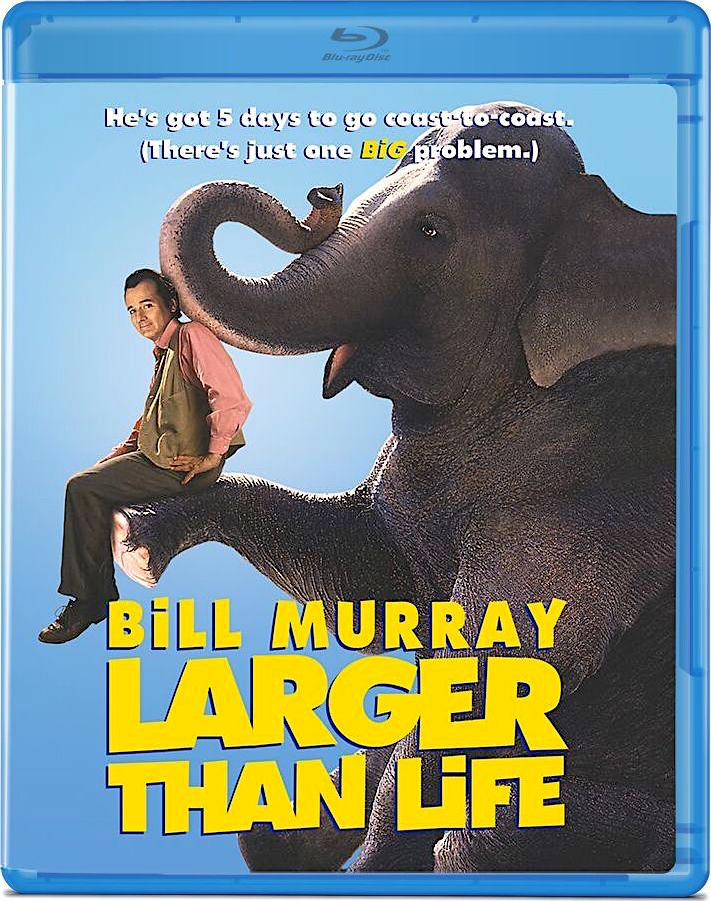 Larger Than Life (1996) BluRay 1080p HD VIP