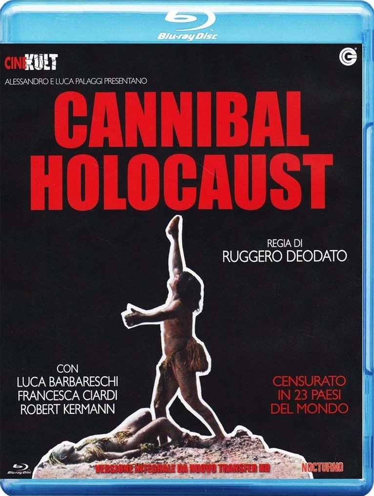 Cannibal Holocaust (1980) BluRay 1080p HD VIP