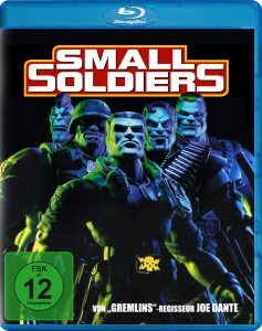 Small Soldiers (1998) BluRay 1080p HD Dual Latino / Inglés