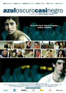 Azuloscurocasinegro (2006) WEBRip 1080p HD