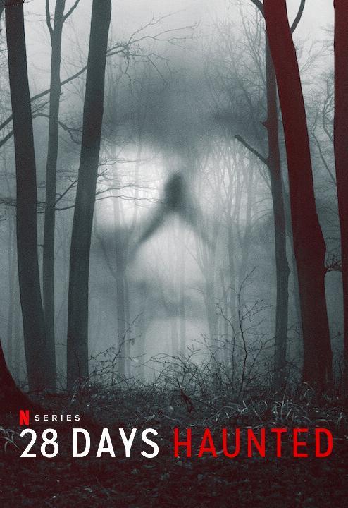 28 Days Haunted (2022) Serie de TV Primera Temporada 720p HD
