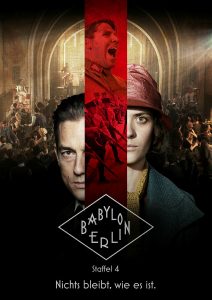 Babylon Berlin (2017) Serie de TV Cuarta Temporada (2022) 720p HD