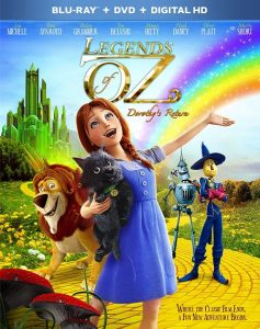 Legends of Oz: Dorothy’s Return (2013) BluRay 720p HD