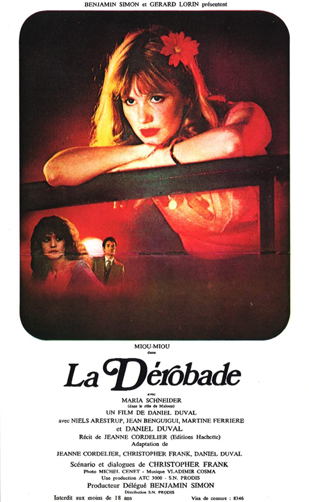 Memoirs of a French Whore (1979) BluRay 1080p HD VIP