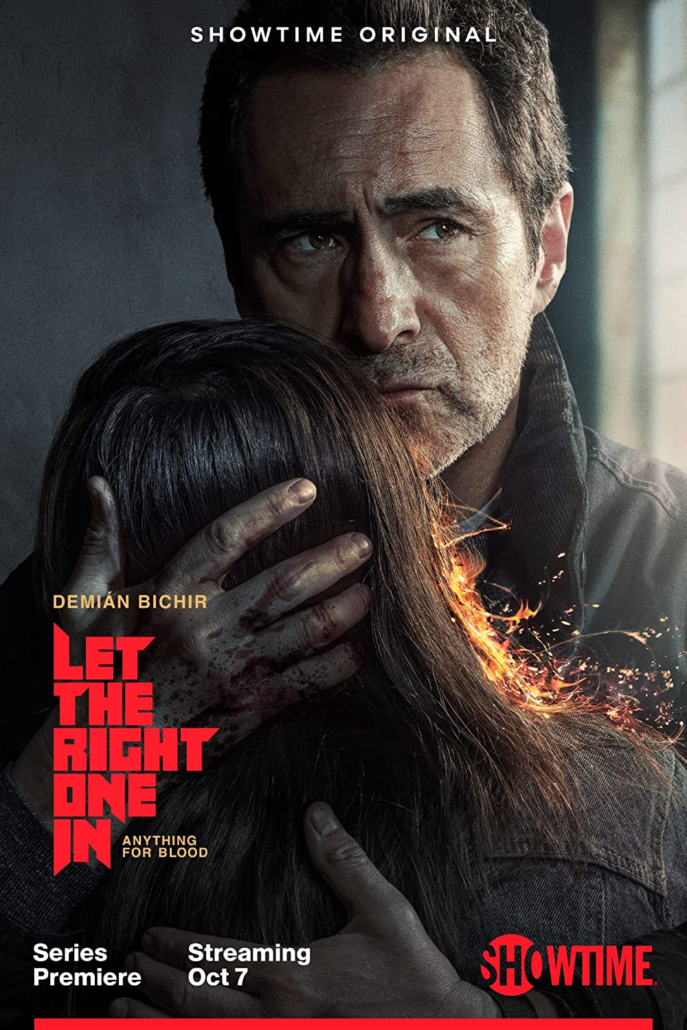 Let the Right One In (2022) Serie de TV Primera Temporada 720p HD