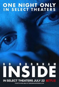Bo Burnham: Inside (2021) WEBRip 1080p HD