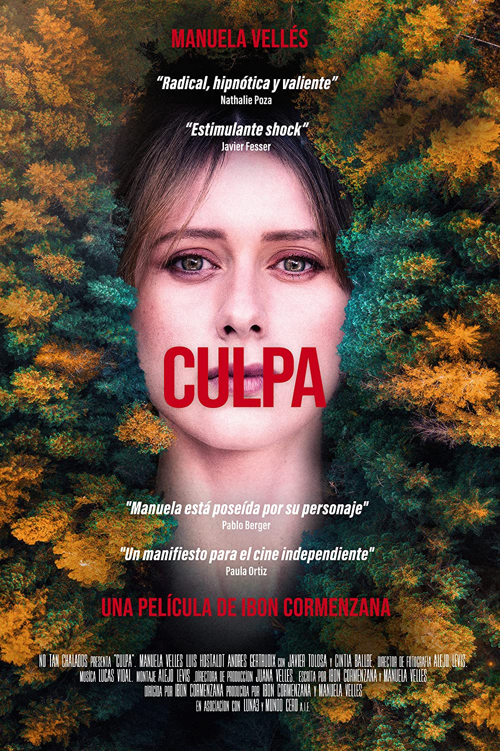 Culpa (2022) WEBRip 1080p HD