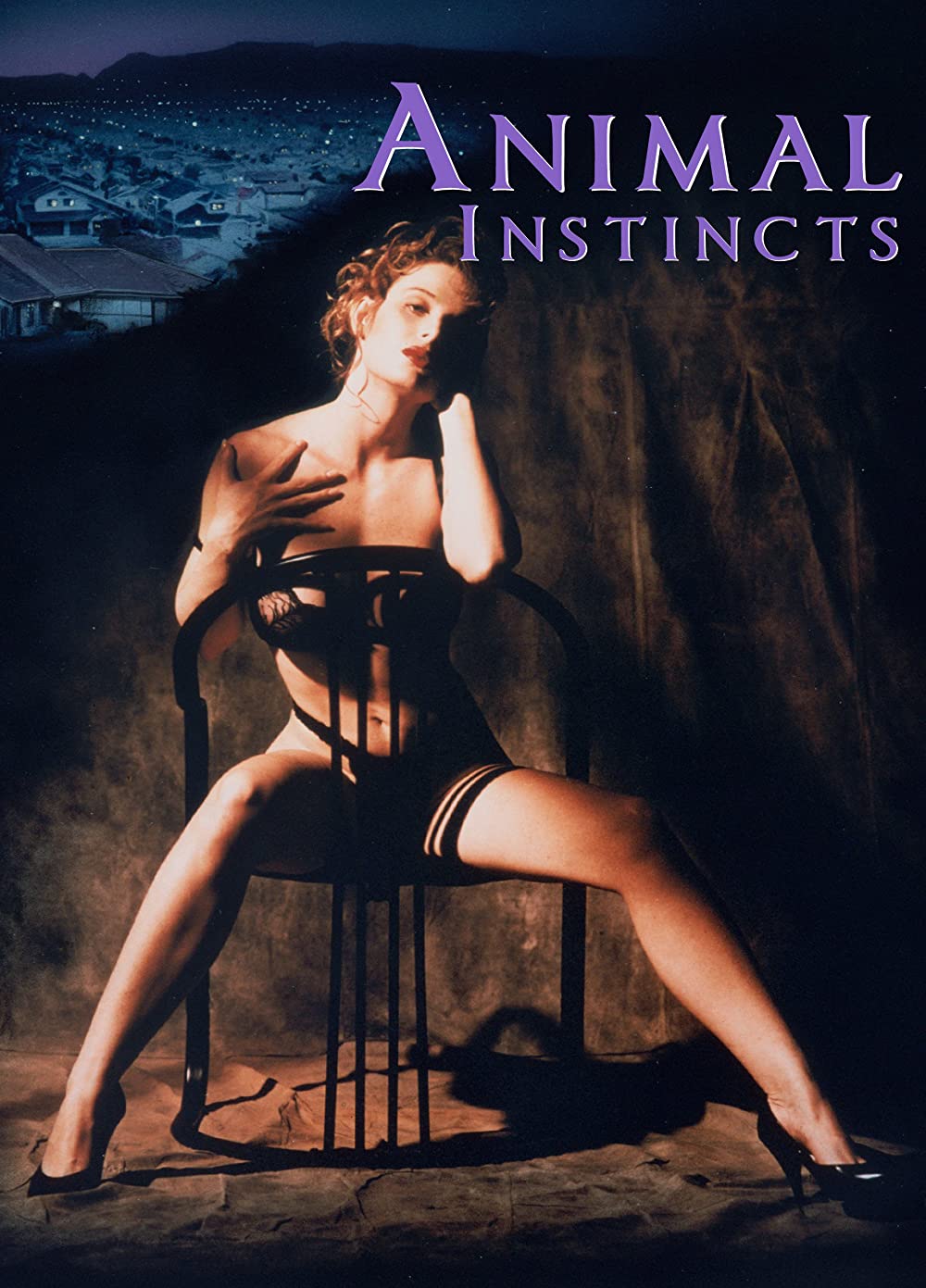 Animal Instincts (1992) DVDRip VIP