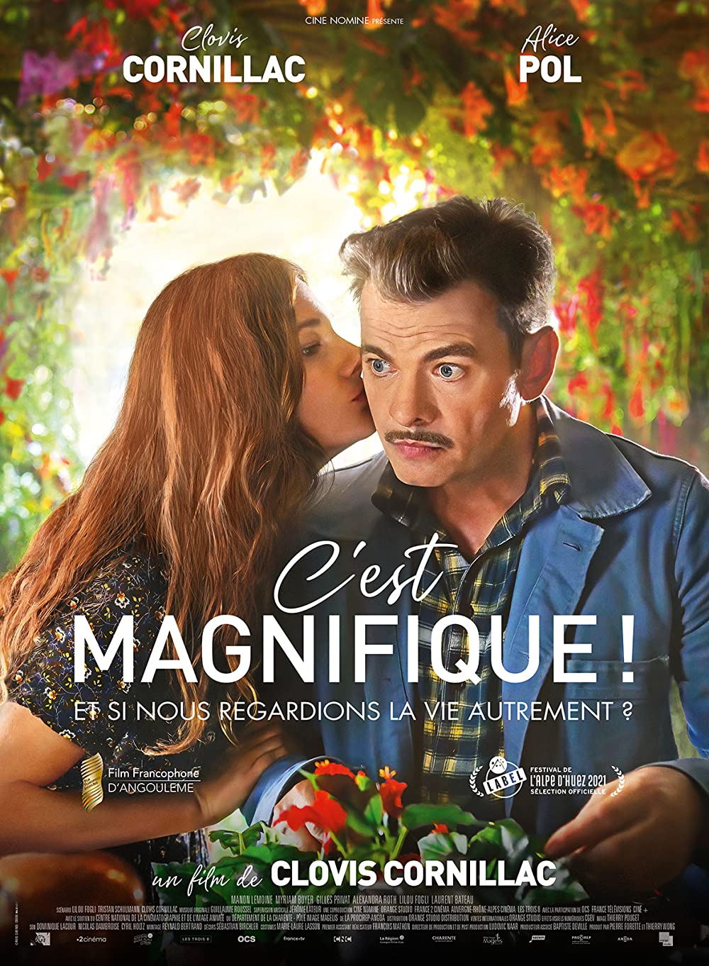 C’est magnifique! (2021) WEBRip 1080p HD