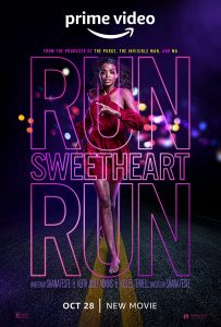 Run Sweetheart Run (2020) WEBRip 1080p HD Dual Latino / Inglés