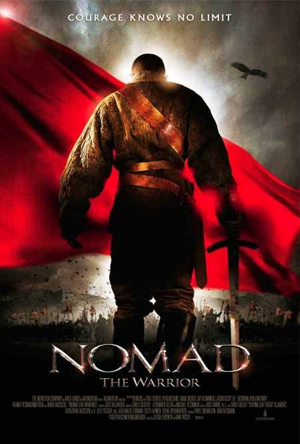 Nomad: The Warrior (2005) WEBRip 1080p HD VIP