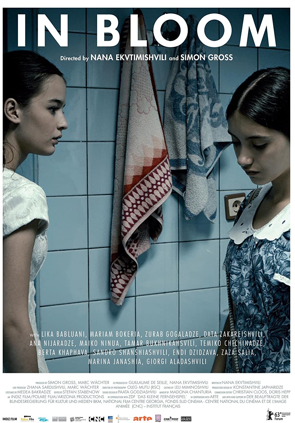 In Bloom (2013) DVDRip VIP