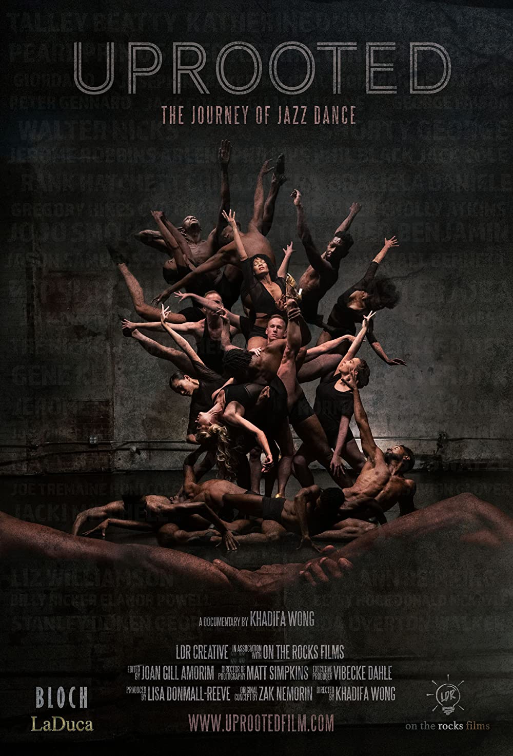 Uprooted: The Journey of Jazz Dance (2020) WEBRip 1080p HD