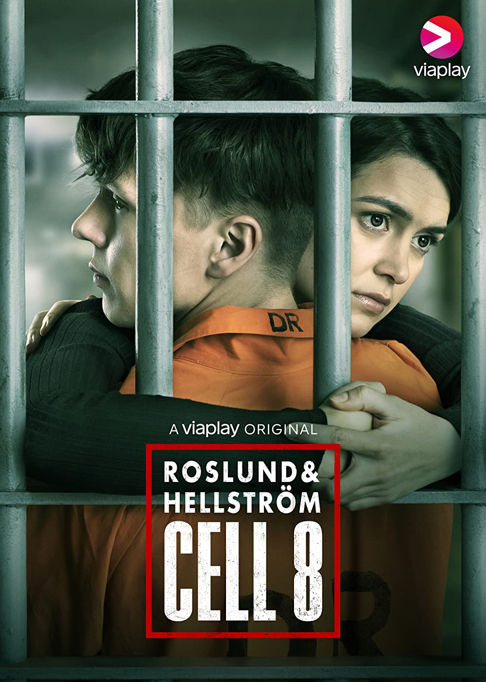 Roslund & Hellström: Cell 8 (2022) Miniserie de TV Primera Temporada 720p HD