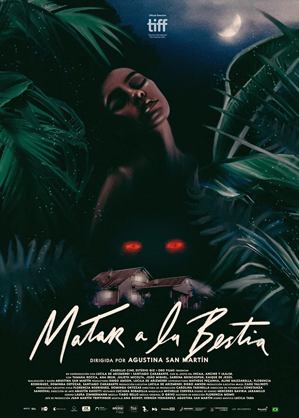 Matar a la bestia (2021) WEBRip 1080p HD
