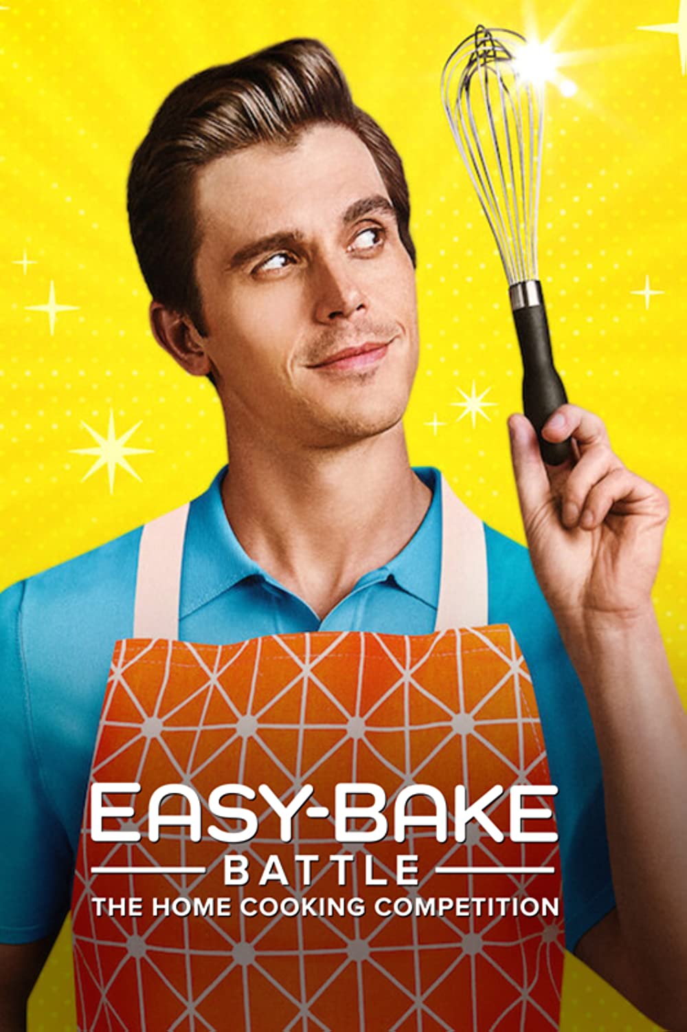 Easy-Bake Battle: The Home Cooking Competition (2022) Serie de TV Primera Temporada 720p HD