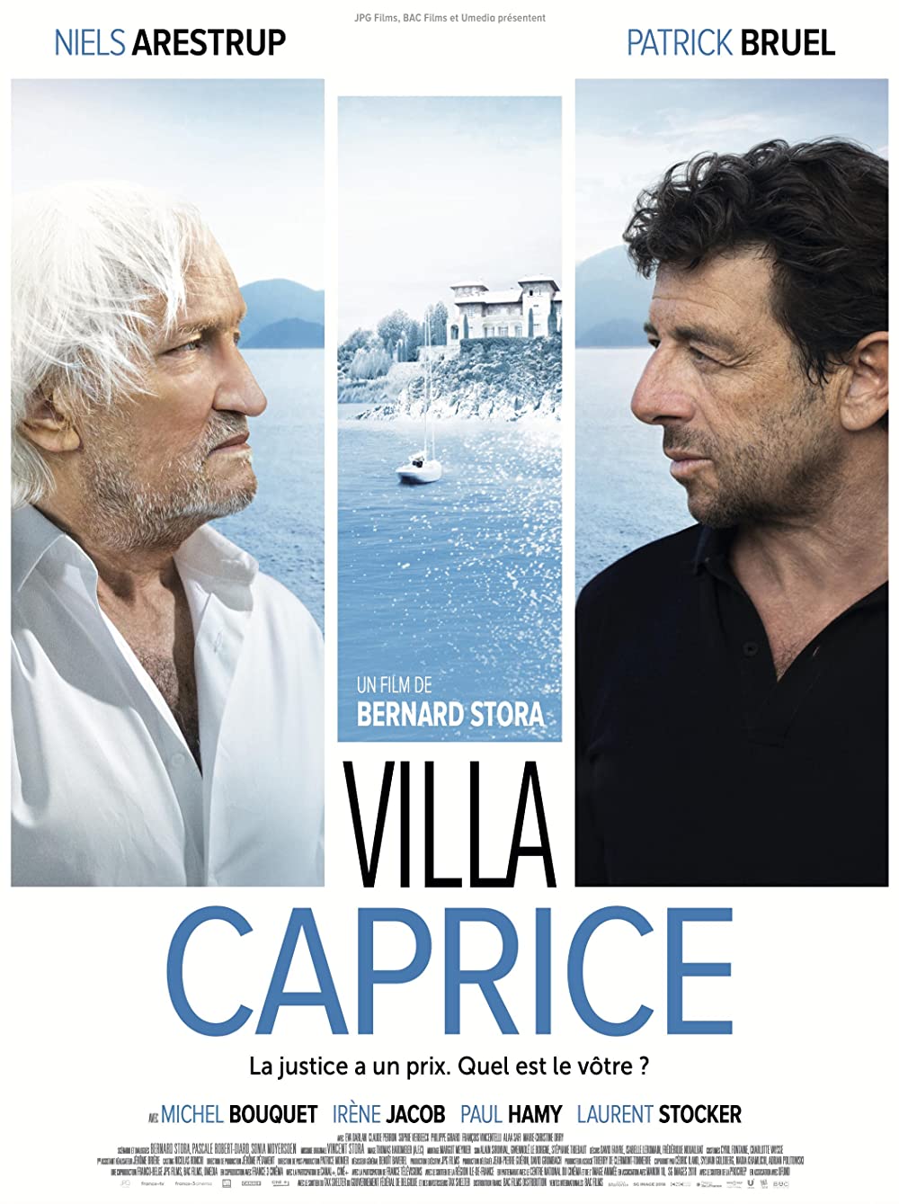 Villa Caprice (2020) WEBRip 1080p HD