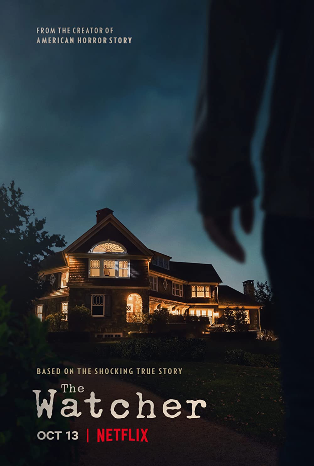 The Watcher (2022) Miniserie de TV Primera Temporada 720p HD
