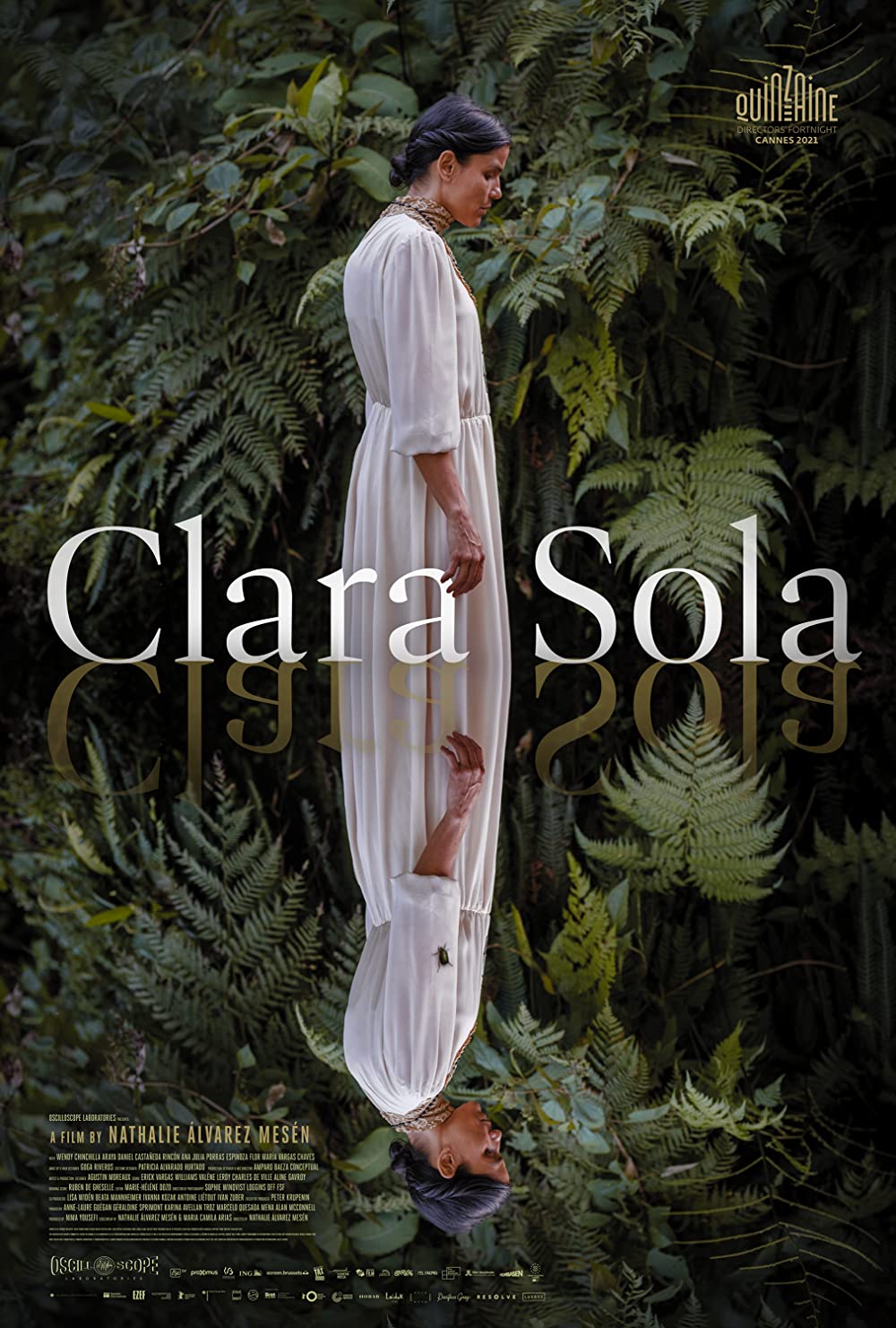 Clara Sola (2021) WEBRip 1080p HD