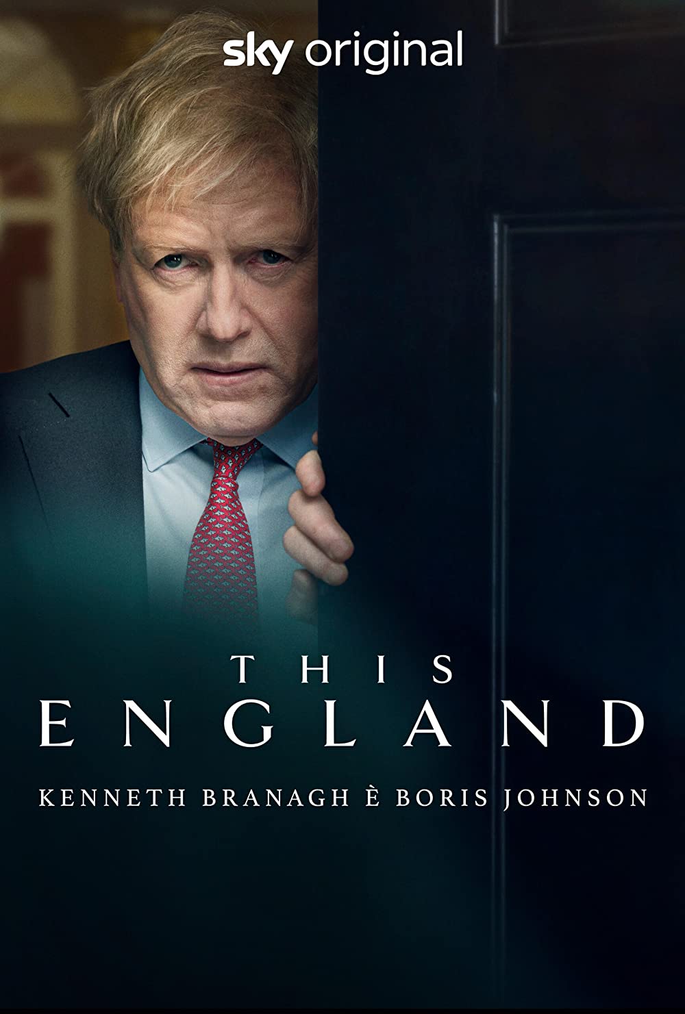 This England (2022) Miniserie de TV Primera Temporada 720p HD