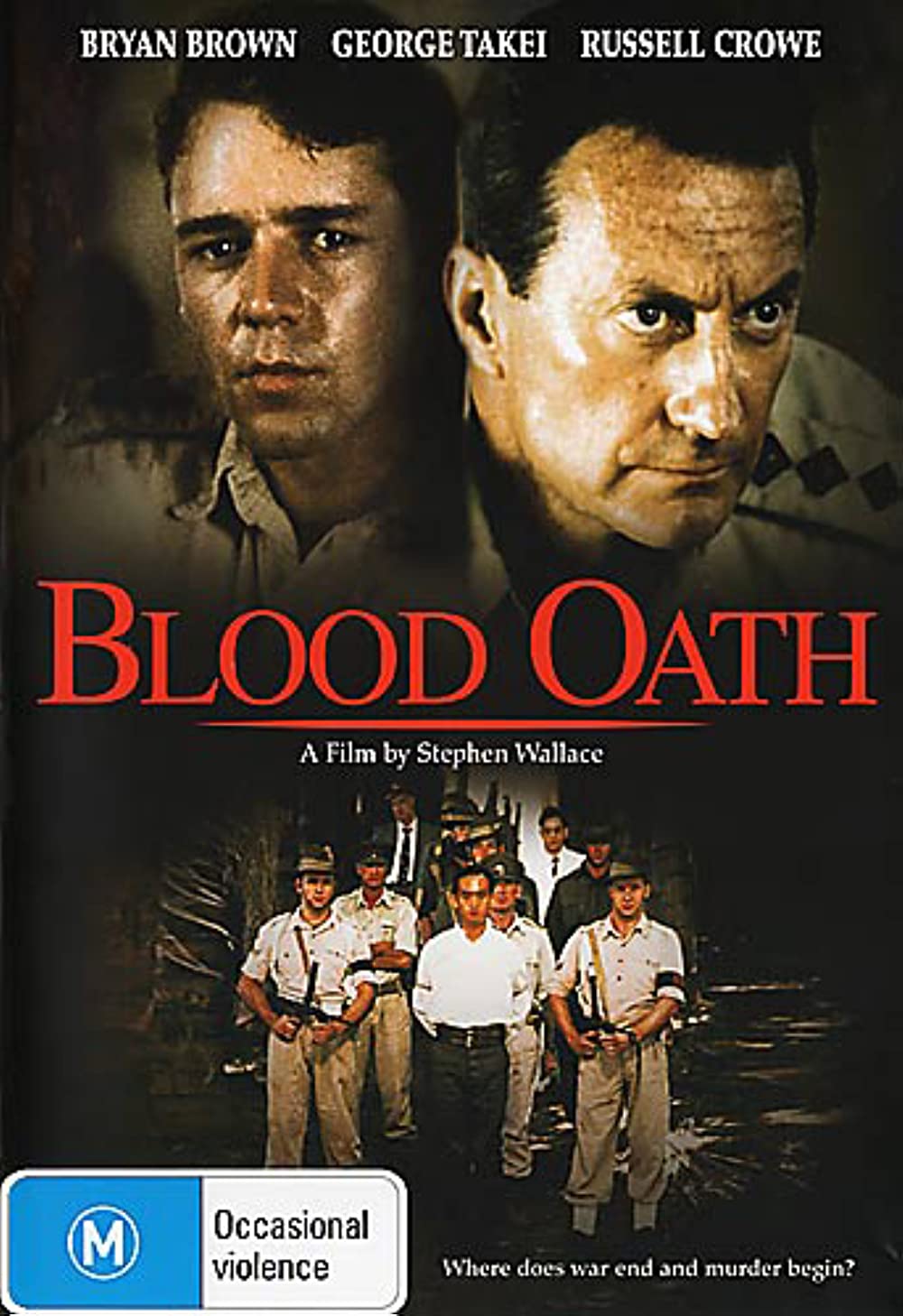 Blood Oath (1990) DVDRip VIP