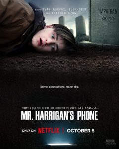 Mr. Harrigan’s Phone (2022) WEBRip 1080p HD Dual Latino / Inglés