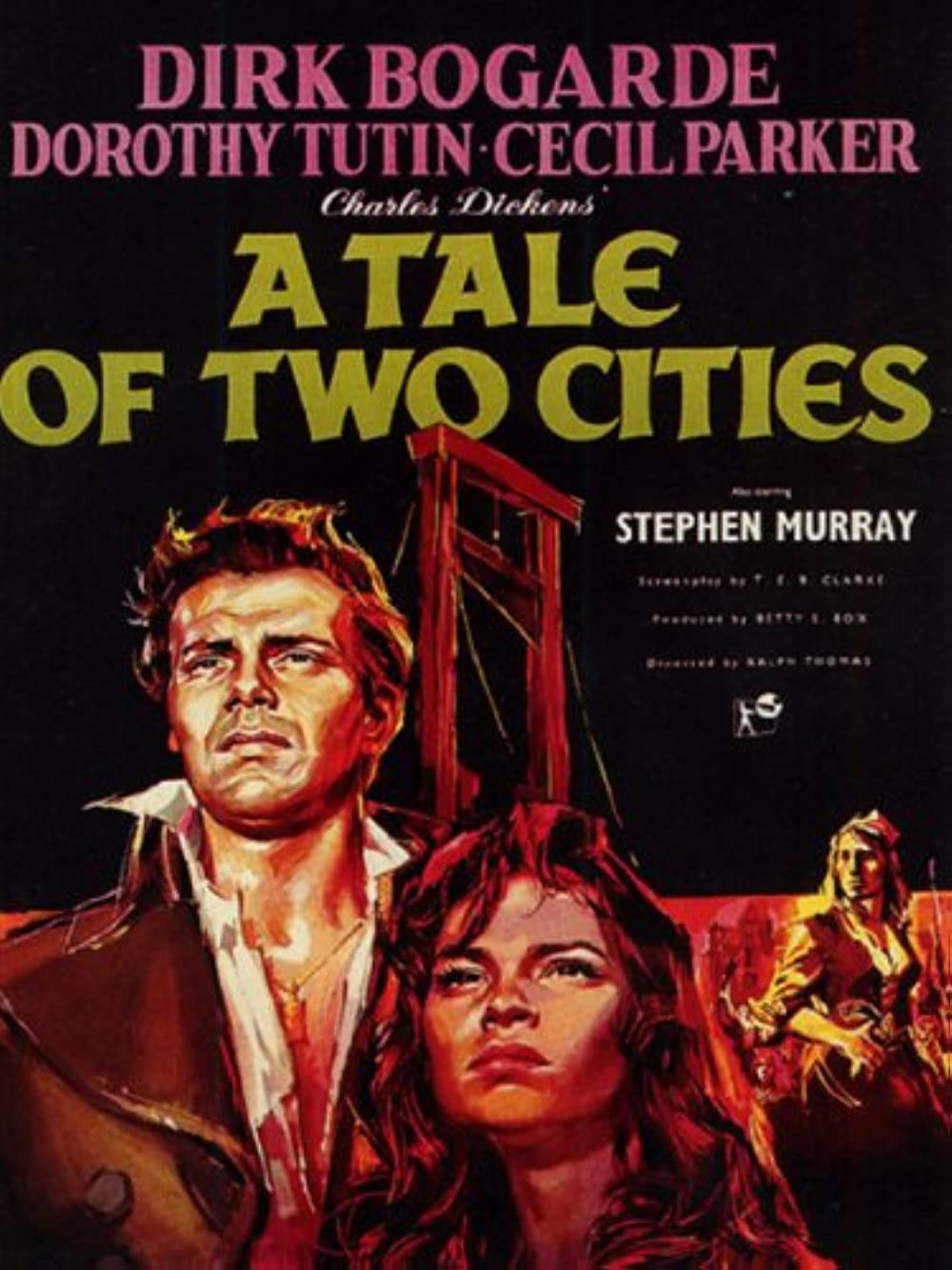 A Tale of Two Cities (1958) DVDRip VIP