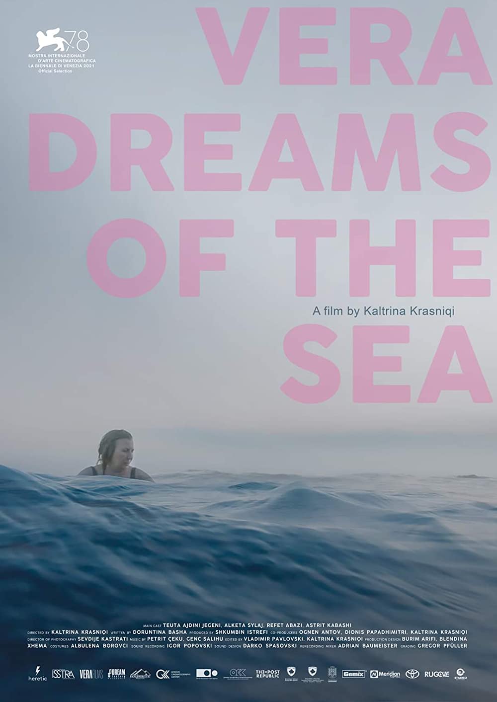 Vera Dreams of the Sea (2021) WEBRip 720p HD