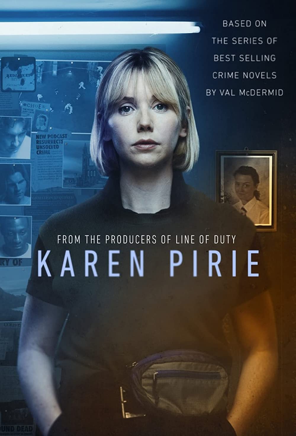 Karen Pirie (2022) Serie de TV Primera Temporada 720p HD