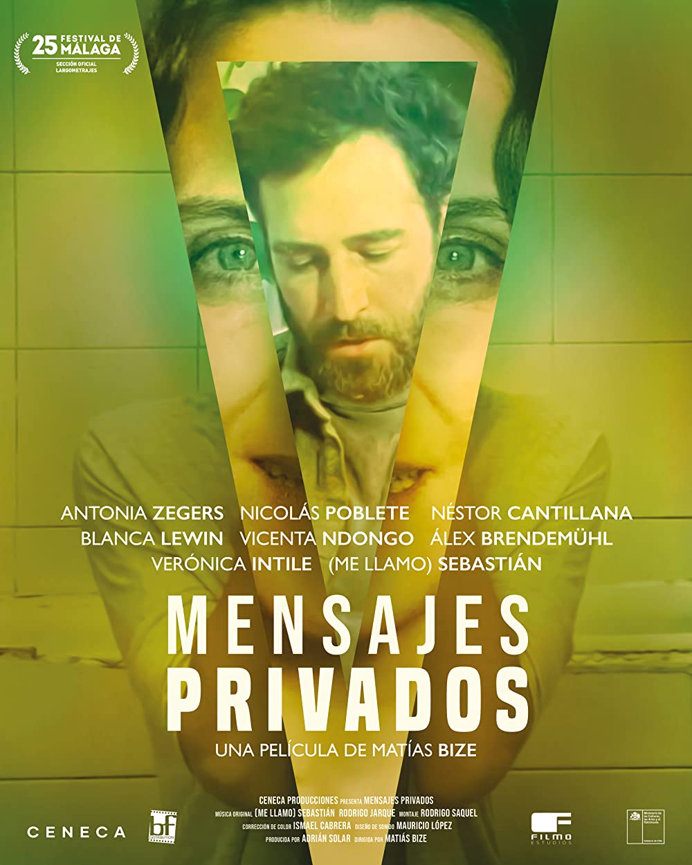 Mensajes Privados (2022) WEB-DL 1080p HD