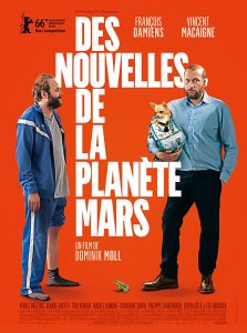 Des nouvelles de la planète Mars (2016) WEBRip 1080p HD