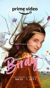 Catherine Called Birdy (2022) WEBRip 1080p HD Dual Latino / Inglés