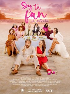 Soy tu fan: La película (2022) WEBRip 720p HD