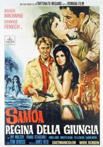 Samoa, regina della giungla (1968) DVDRip