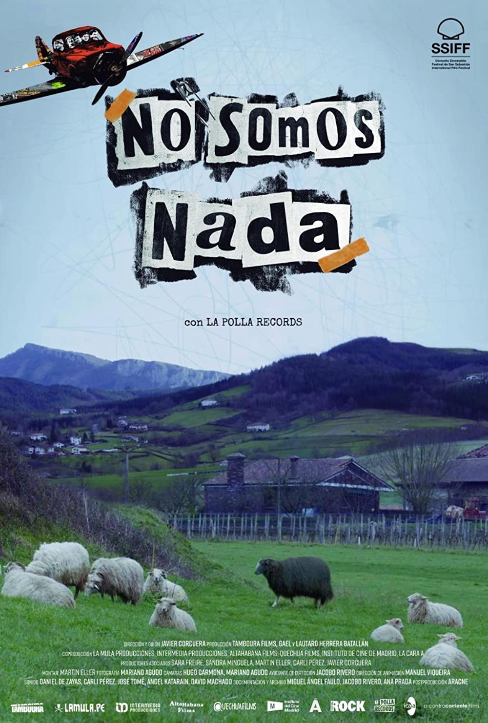 No somos nada (2021) WEBRip 720p HD