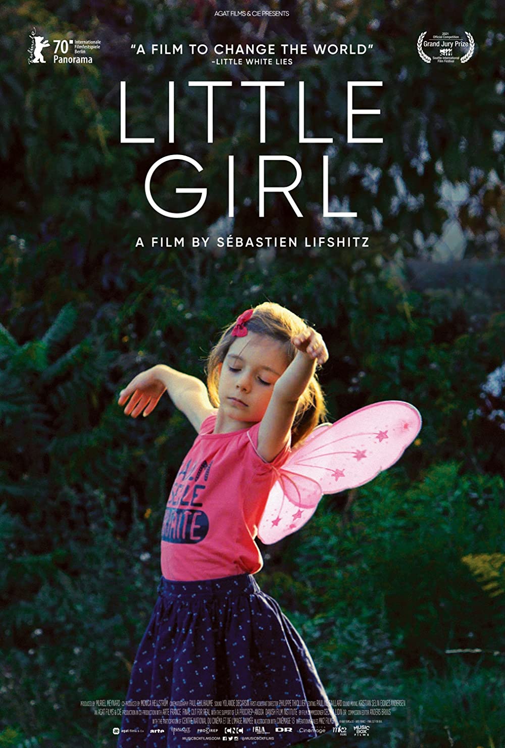 Little Girl (2020) BluRay 1080p HD