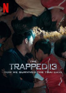 The Trapped 13: How We Survived the Thai Cave (2022) WEBRip 1080p HD Dual Latino / Tailandés