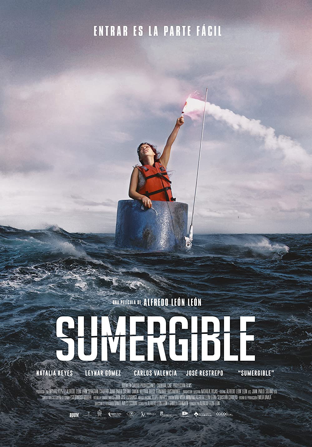 Sumergible (2020) WEBRip 1080p HD