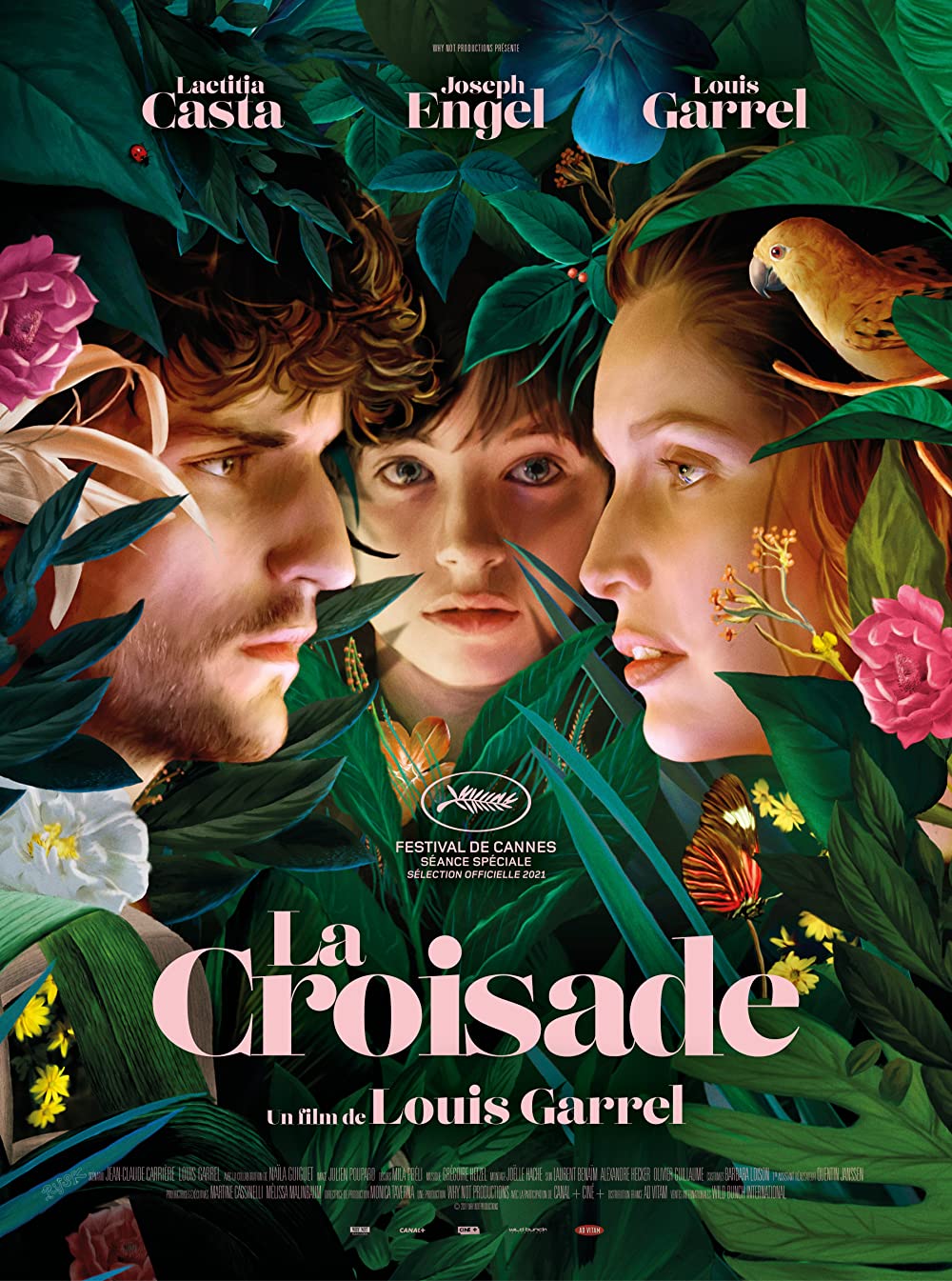 La Croisade (2021) WEBRip 1080p HD