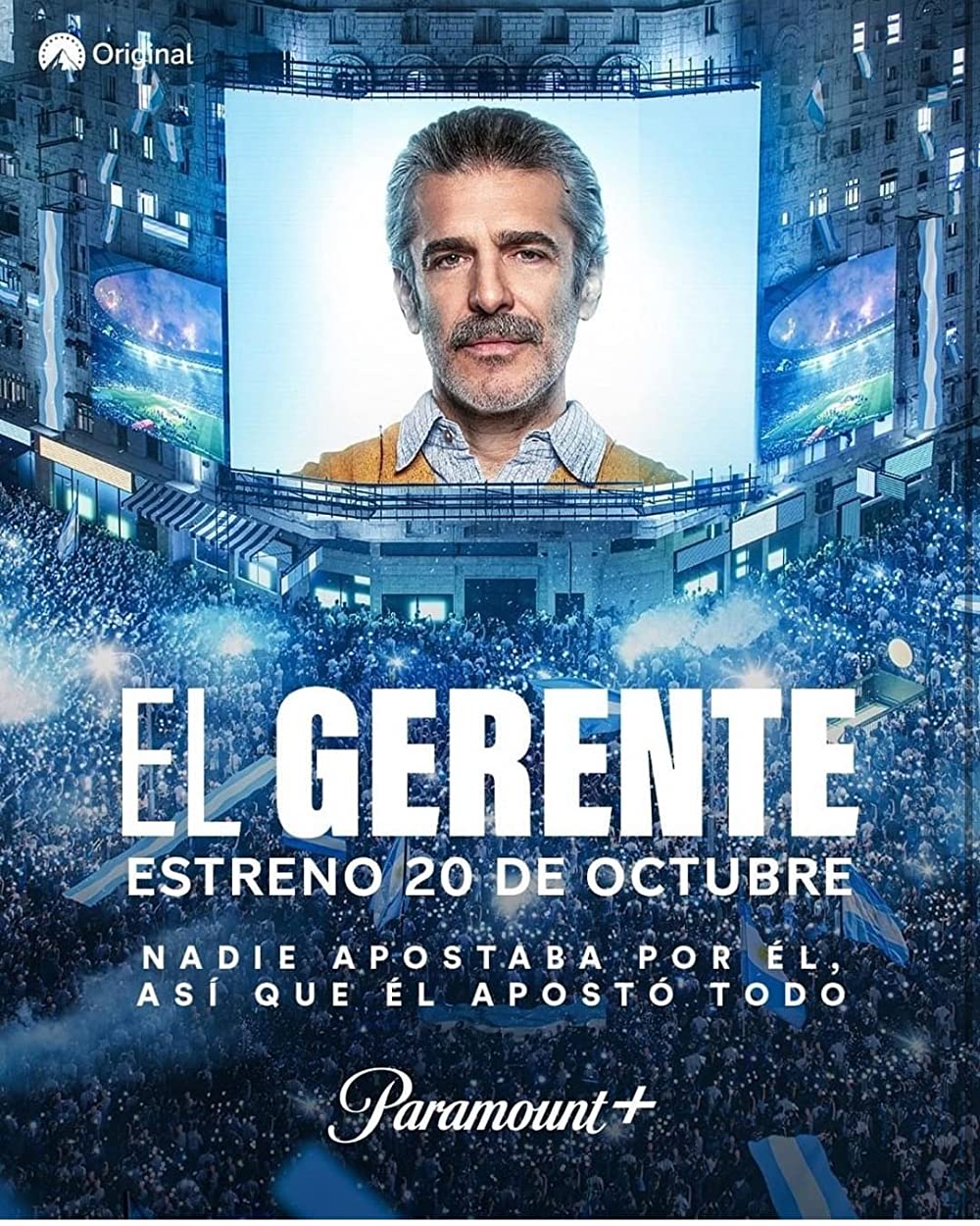 El Gerente (2022) WEBRip 1080p HD