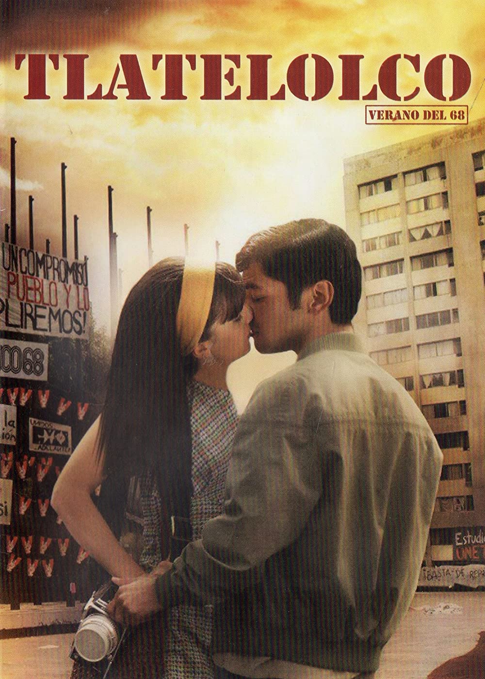 Tlatelolco, Verano de 68 (2013) WEBRip 720p HD VIP