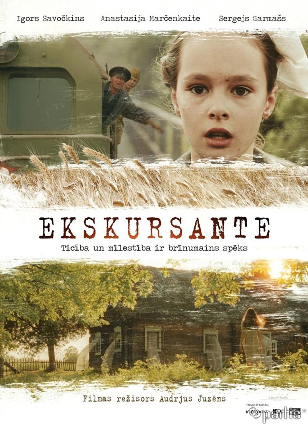 Ekskursante (2013) DVDRip VIP