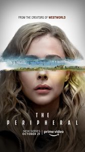 The Peripheral (2022) Serie de TV Primera Temporada 720p HD Dual Latino / Inglés