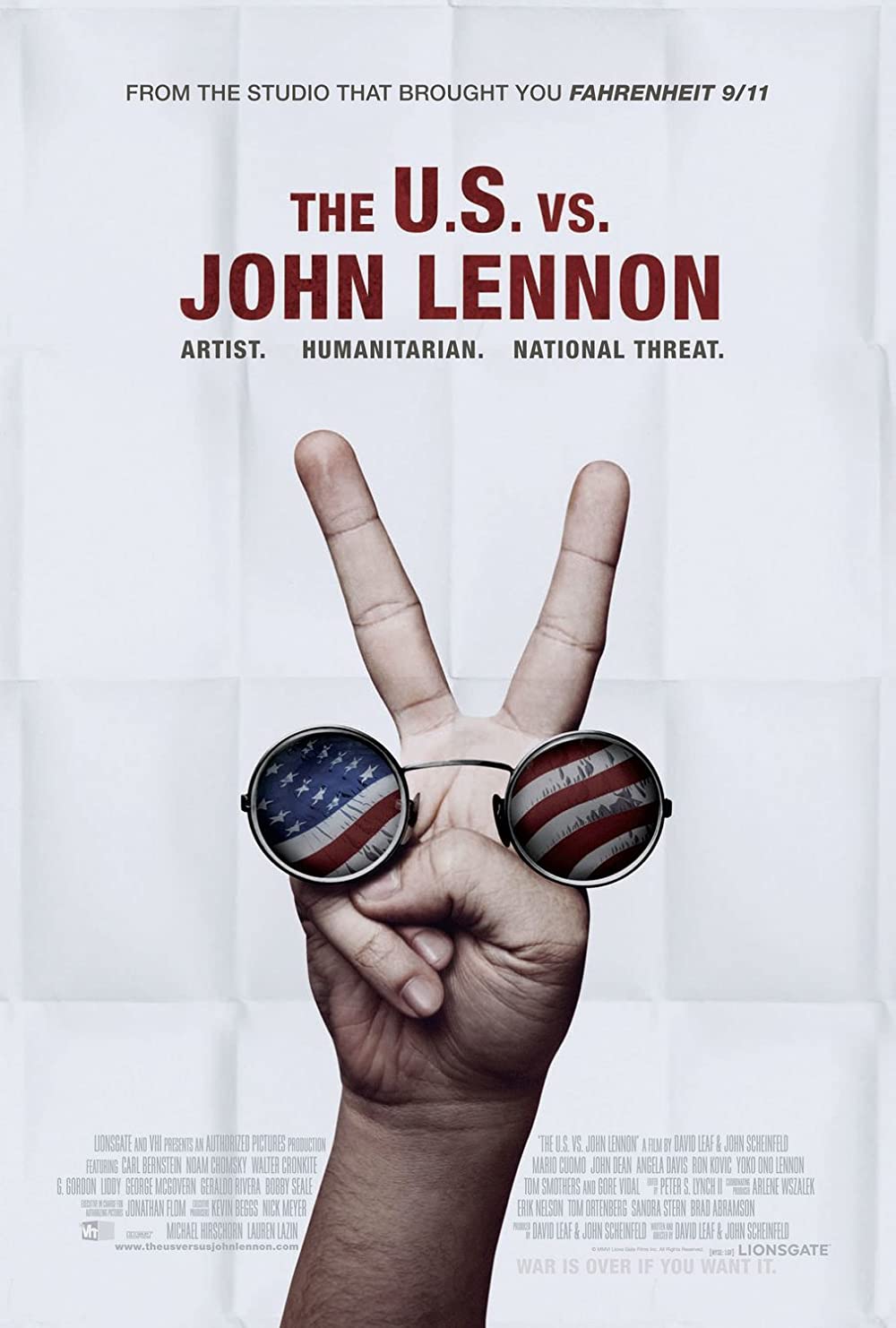 The U.S. vs. John Lennon (2006) WEBRip 1080p HD VIP
