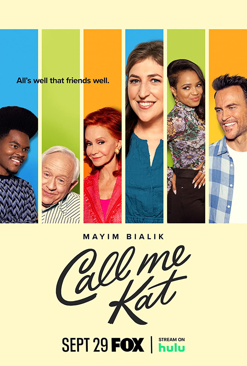 Call Me Kat (2021) Serie de TV Tercera Temporada (2022) 720p HD