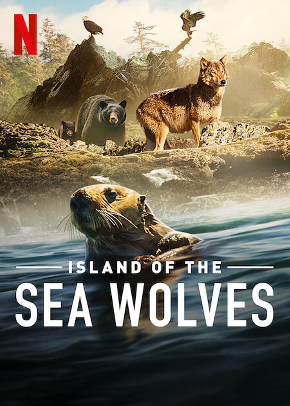Island of the Sea Wolves (2022) Serie de TV Primera Temporada 720p HD