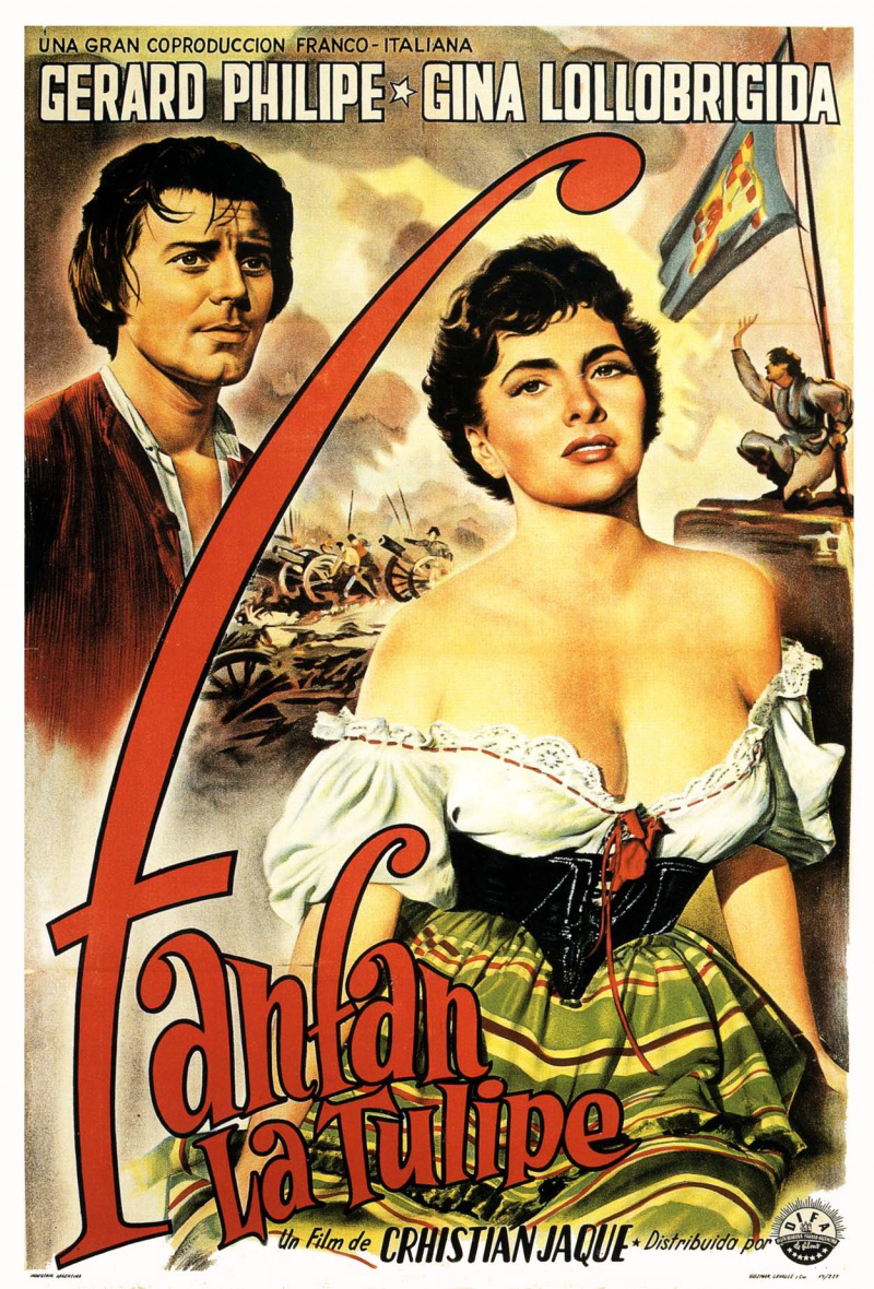 Fanfan la tulipe (1952) BluRay 1080p HD VIP