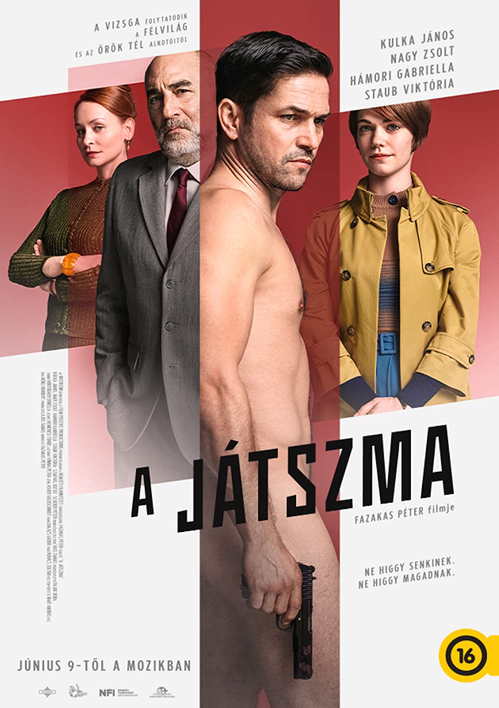 The Set (2022) WEBRip 1080p HD